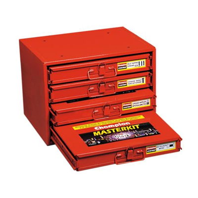Champion 4 Drawer Storage Cabinet