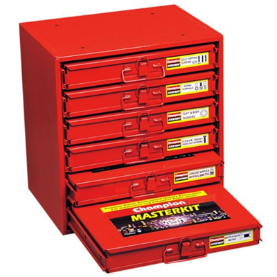 Champion 6 Drawer Storage Cabinet