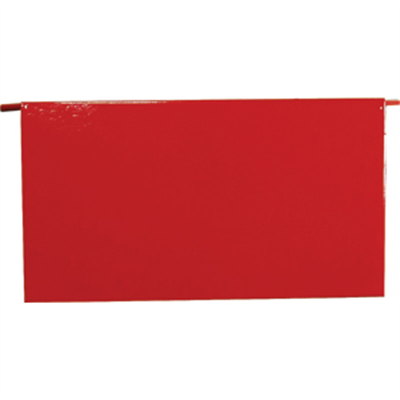 Teng Red Corner Kick Panel No Logo (210 x 380mm)