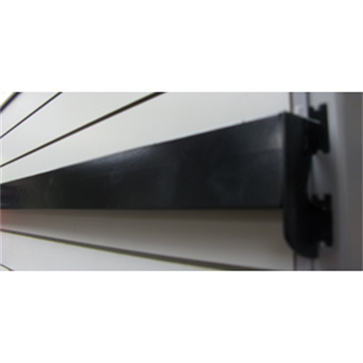 Shovel Mounting Rail With Brackets
