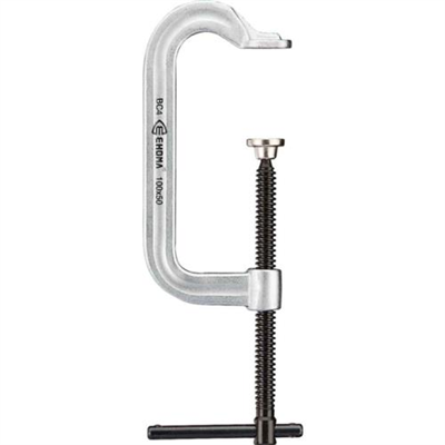 Ehoma General Duty C-Clamp 250mm x 115mm 1200kgp