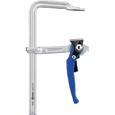 Ehoma Quick Action Lever Clamp 300mm x 140mm 500kgp