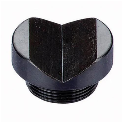 Ehoma V-Shape End Clamp Pad For Pipe & Bar