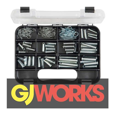 Champion GJ Grab Kit 105pc Clevis Pins