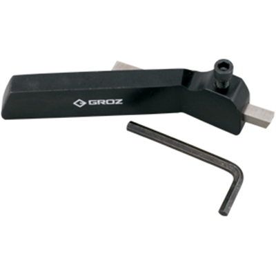 Groz Left Hand Turning Tool Holder 3/16in