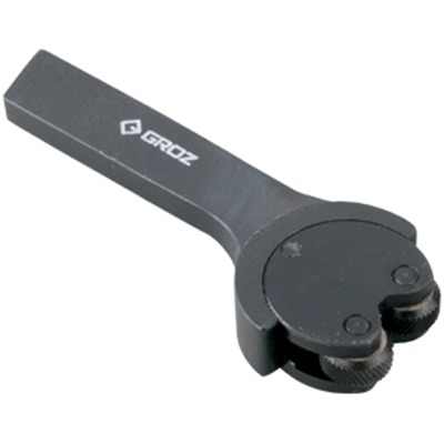 Groz Knurl Tool Holder 190mm x 35mm x 16mm