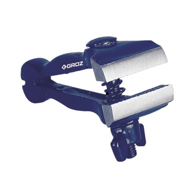 Groz Hand Vice 4in (100mm)