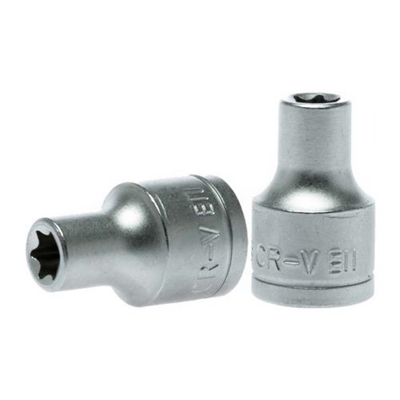 Teng 1/2in Dr. Bit Socket TX-E11