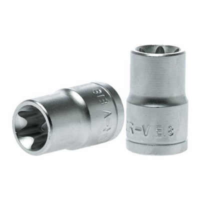 Teng 1/2in Dr. Bit Socket TX-E18