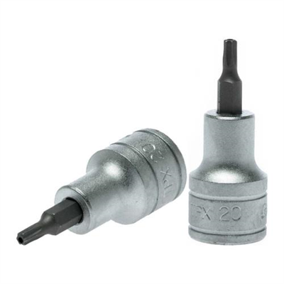 Teng 1/2in Dr. TX Bit Socket TPX20