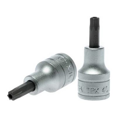 Teng 1/2in Dr. TX Bit Socket TPX40