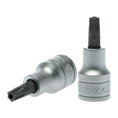 Teng 1/2in Dr. TX Bit Socket TPX45