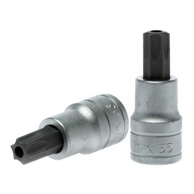 Teng 1/2in Dr. TX Bit Socket TPX55