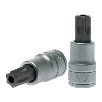 Teng 1/2in Dr. TX Bit Socket TPX60