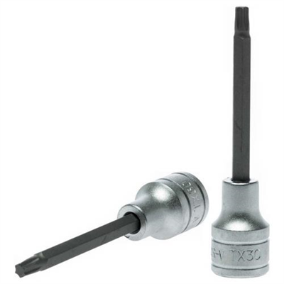 Teng 1/2in Dr. TX Bit Socket TX30 x 100mm (L)