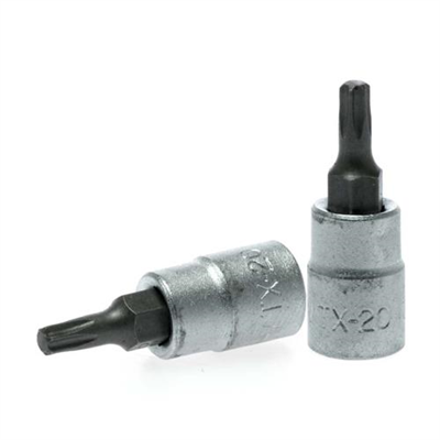 Teng 1/4in Dr. TX Bit Socket TX20