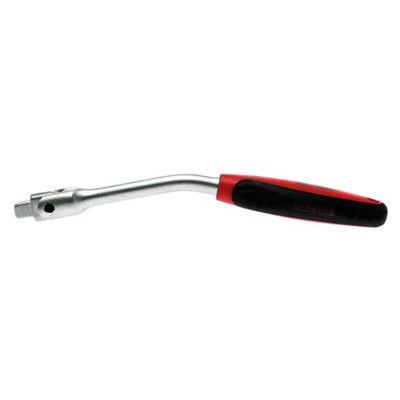 Teng 3/8in Dr. 10in Flex Handle (Bent Type)