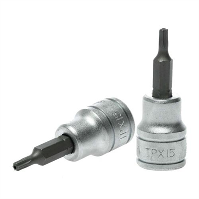 Teng 3/8in Dr. TX Bit Socket TPX15