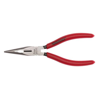 Teng MB 5in Long Nose Plier Straight Jaw