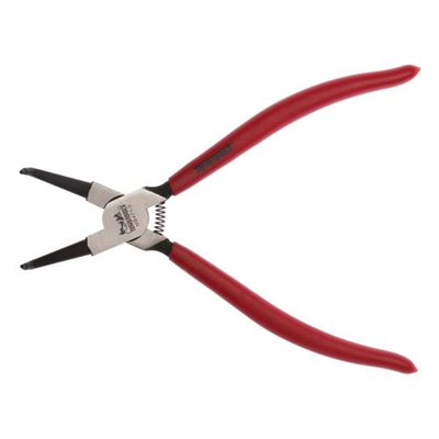 Teng MB 9in Bent/Inner Snap-Ring (Circlip) Plier