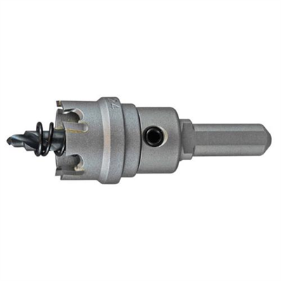 Holemaker TCT Holesaw 22mm Dia. x 4.5mm DoC