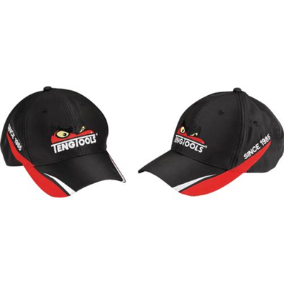 Teng Cap (Black)