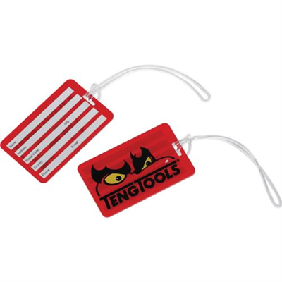 Teng Luggage Tag**