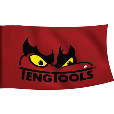 Teng 1.8m x 3.0m Flag**