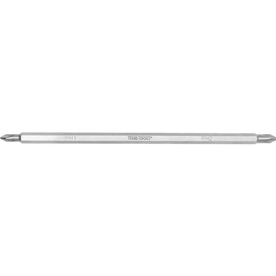 Teng 175mm PH#1 x PH#2 Double End Blade