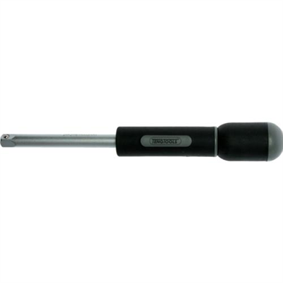 Teng 3/8in Dr. 10in Extension w/Spinner Handle