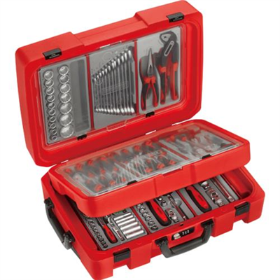 Teng 110pc Mobile Service Tool Kit #1 w/TC-SC