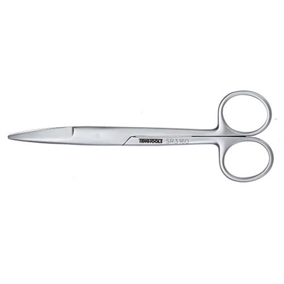 Teng Precision Scissors 160mm Curved Sharp PoInt**