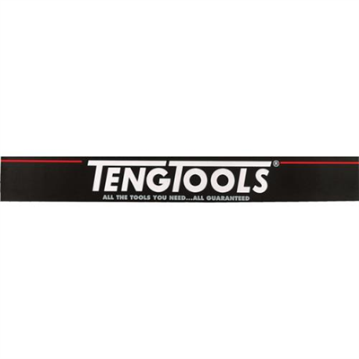 Teng 1000mm Teng Tools Sticker - Black