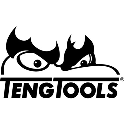 Teng 400mm Teng Eyes Sticker Black V3