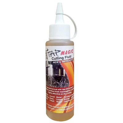 Tap Magic EP-Extra Cutting Fluid 125ml Plastic Bottle