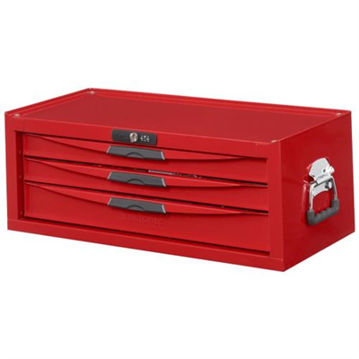 Teng 3-Dr. 8-Series Middle (Stacker) Tool Box