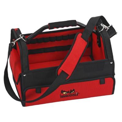 Teng 16in Canvas Tool Bag w/Metal Handle