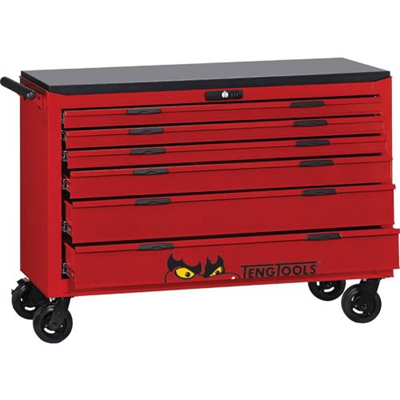 Teng 6-Dr. 8-Series 53in Wagon w/Wooden Top