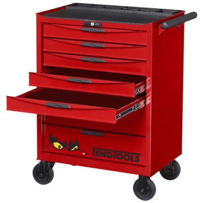 Teng 7-Dr. 8-Series Roller Cabinet