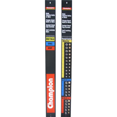 Champion Thread Tester 2