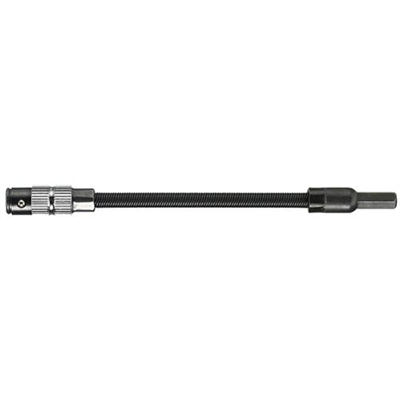 Teng 1/4in Hex x 150mm Flexi-Extension