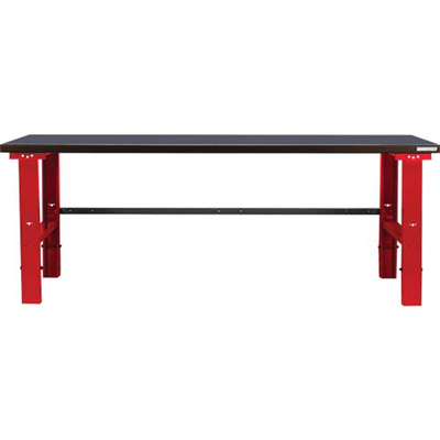 Teng 1.5m x 0.8m H/Duty Work Bench 500kg Cap.