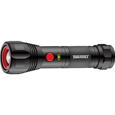 Teng Cree LED Torch 138mm (1-3W) - 100-250Lumen**