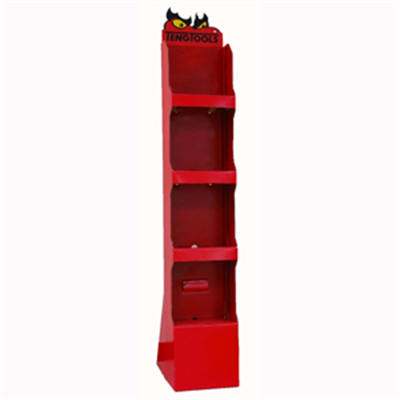 Teng Cardboard Display For Teng Tc-Trays (Tt & Ttd)