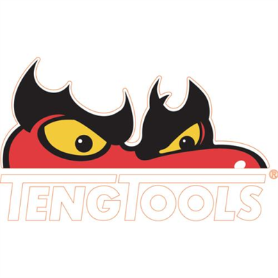 Teng 130mm Teng Eyes Sticker Colour V2