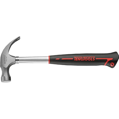Teng Carpenters Claw Hammer 16oz w/Magnet**