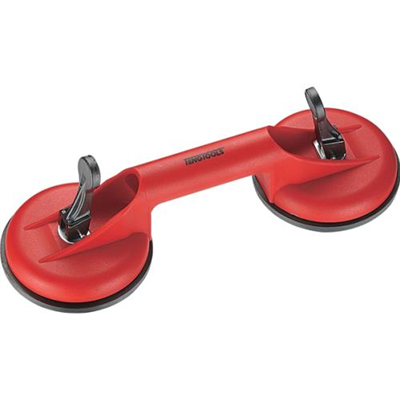 Teng 118mm Suction Lifter Twin 60kg