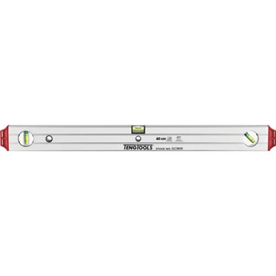 Teng H/Duty Aluminium Spirit Level 600mm**