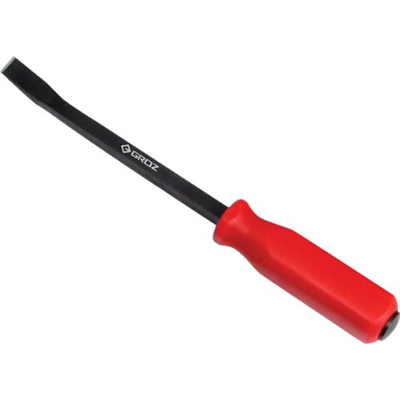 Groz 7/16 x 12in / 300mm Handled Pry Bar