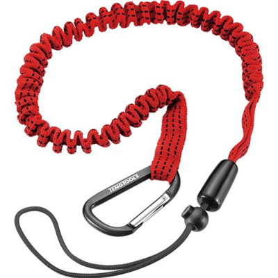 Teng Safety Lanyard Wire 4.5kg / 860-1450mm